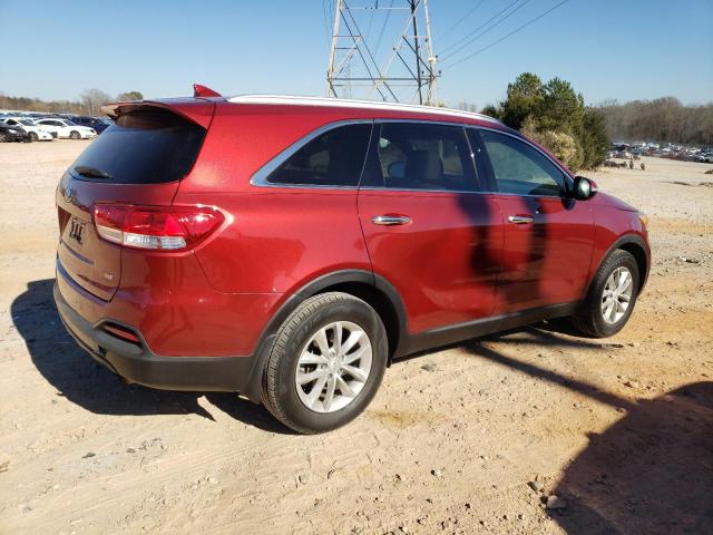 Photo 2 VIN: 5XYPG4A3XHG259112 - KIA SORENTO 