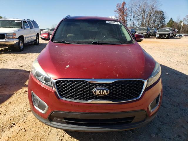 Photo 4 VIN: 5XYPG4A3XHG259112 - KIA SORENTO 