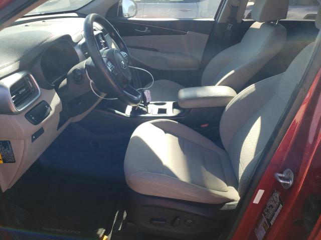 Photo 6 VIN: 5XYPG4A3XHG259112 - KIA SORENTO 