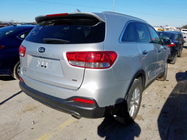 Photo 3 VIN: 5XYPG4A3XHG259644 - KIA SORENTO LX 