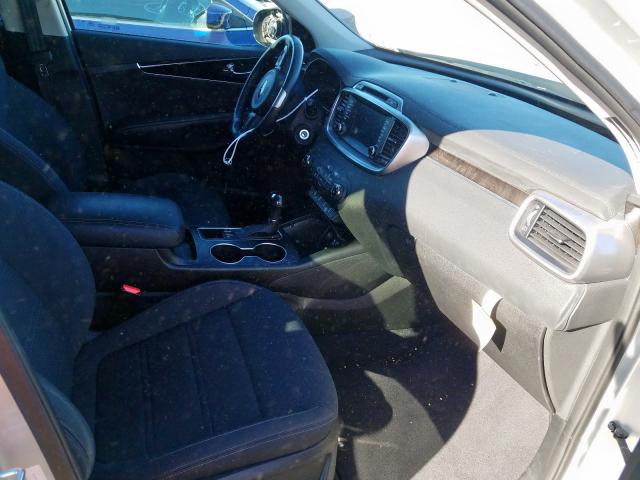 Photo 4 VIN: 5XYPG4A3XHG259644 - KIA SORENTO LX 