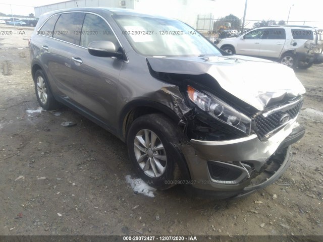 Photo 0 VIN: 5XYPG4A3XHG260423 - KIA SORENTO 