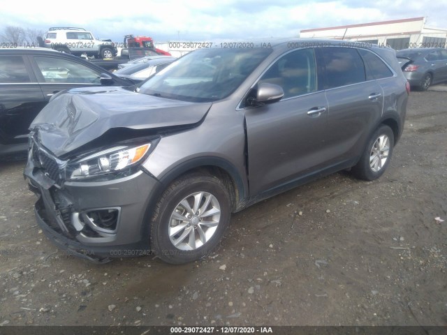 Photo 1 VIN: 5XYPG4A3XHG260423 - KIA SORENTO 