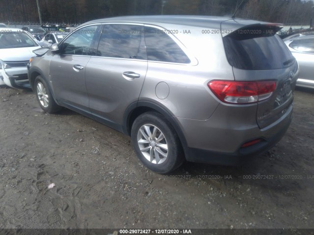 Photo 2 VIN: 5XYPG4A3XHG260423 - KIA SORENTO 