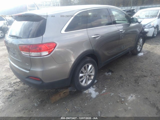 Photo 3 VIN: 5XYPG4A3XHG260423 - KIA SORENTO 