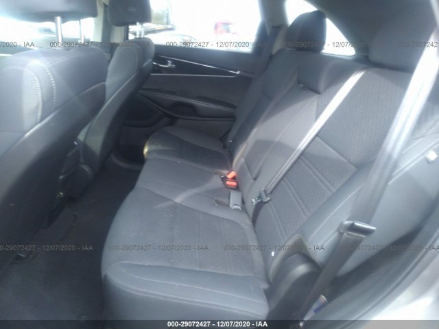 Photo 7 VIN: 5XYPG4A3XHG260423 - KIA SORENTO 