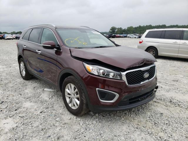 Photo 0 VIN: 5XYPG4A3XHG262883 - KIA SORENTO LX 