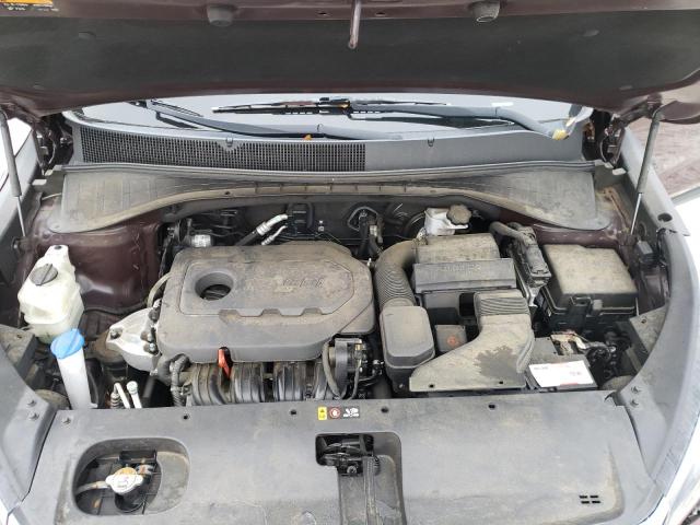 Photo 6 VIN: 5XYPG4A3XHG262883 - KIA SORENTO LX 