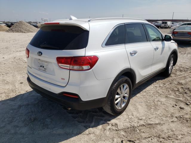 Photo 3 VIN: 5XYPG4A3XHG266917 - KIA SORENTO LX 