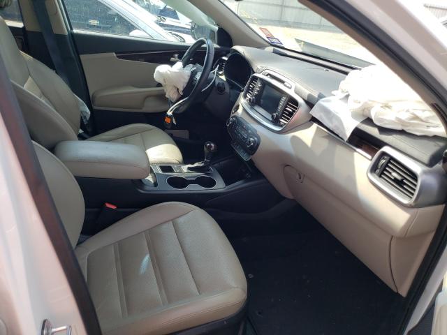 Photo 4 VIN: 5XYPG4A3XHG266917 - KIA SORENTO LX 