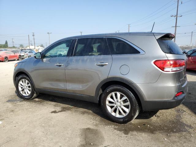 Photo 1 VIN: 5XYPG4A3XHG273768 - KIA SORENTO LX 