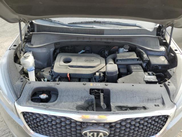 Photo 11 VIN: 5XYPG4A3XHG273768 - KIA SORENTO LX 