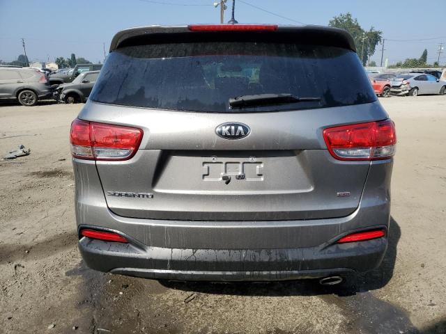 Photo 5 VIN: 5XYPG4A3XHG273768 - KIA SORENTO LX 