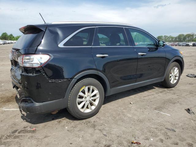 Photo 2 VIN: 5XYPG4A3XHG273785 - KIA SORENTO 