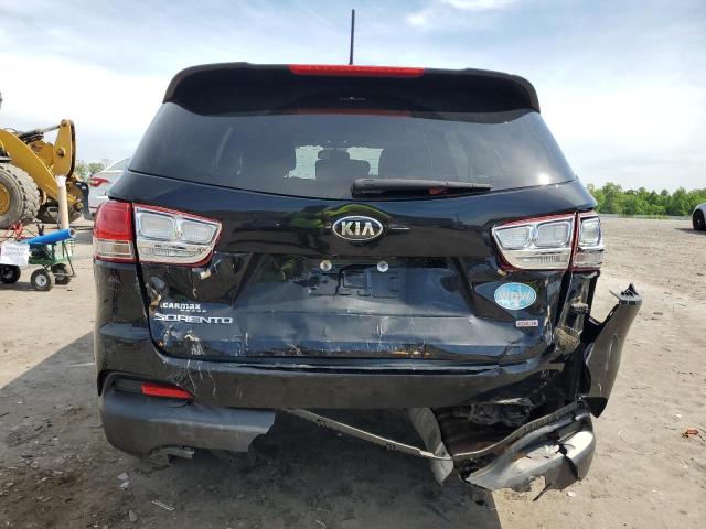 Photo 5 VIN: 5XYPG4A3XHG273785 - KIA SORENTO 