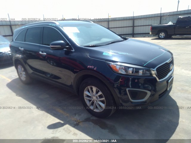 Photo 0 VIN: 5XYPG4A3XHG274046 - KIA SORENTO 