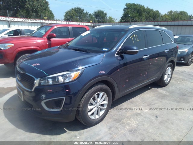 Photo 1 VIN: 5XYPG4A3XHG274046 - KIA SORENTO 