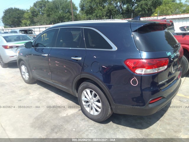 Photo 2 VIN: 5XYPG4A3XHG274046 - KIA SORENTO 