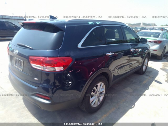 Photo 3 VIN: 5XYPG4A3XHG274046 - KIA SORENTO 