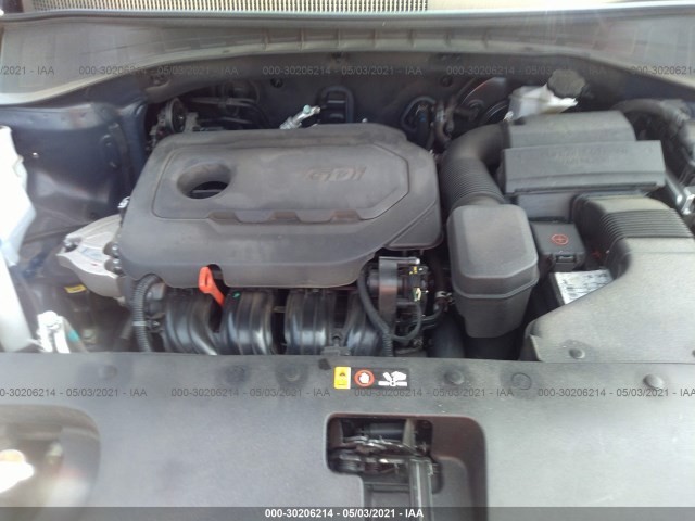 Photo 9 VIN: 5XYPG4A3XHG274046 - KIA SORENTO 