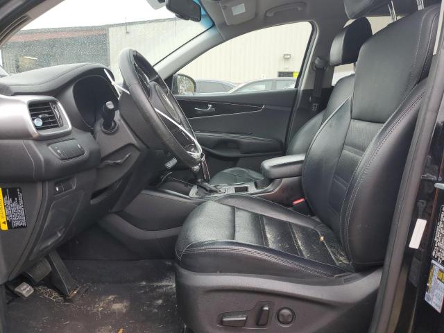 Photo 6 VIN: 5XYPG4A3XHG279165 - KIA SORENTO 