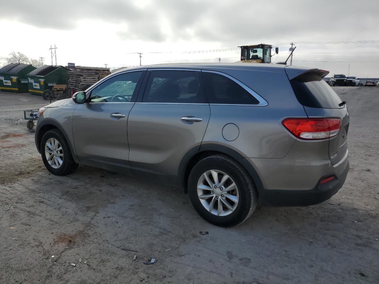 Photo 1 VIN: 5XYPG4A3XHG282647 - KIA SORENTO 