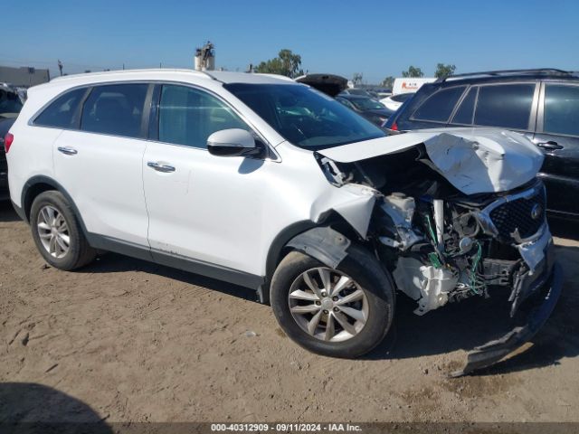 Photo 0 VIN: 5XYPG4A3XHG286147 - KIA SORENTO 