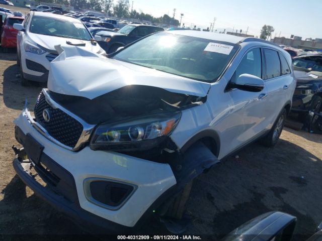 Photo 1 VIN: 5XYPG4A3XHG286147 - KIA SORENTO 