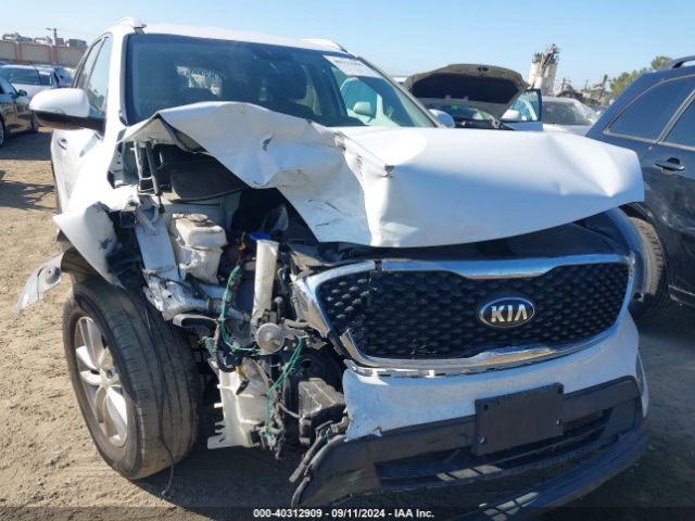 Photo 5 VIN: 5XYPG4A3XHG286147 - KIA SORENTO 