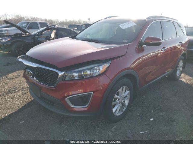 Photo 1 VIN: 5XYPG4A3XHG287301 - KIA SORENTO 