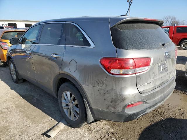 Photo 1 VIN: 5XYPG4A3XHG287508 - KIA SORENTO LX 