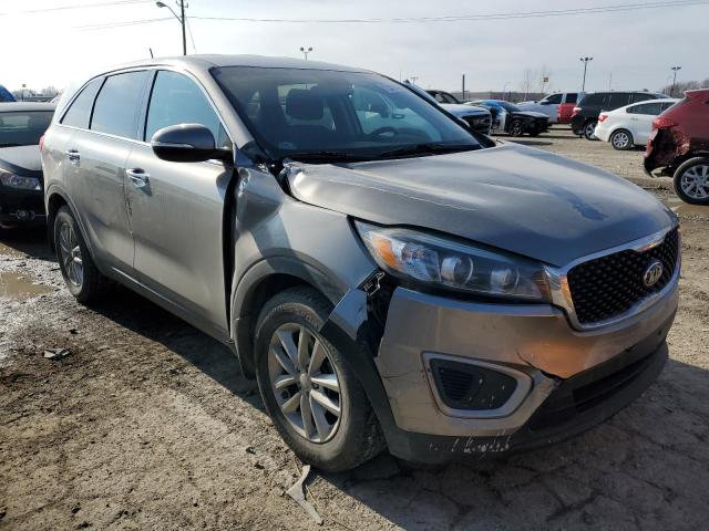 Photo 3 VIN: 5XYPG4A3XHG287508 - KIA SORENTO LX 