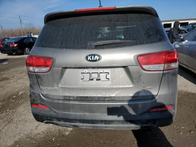 Photo 5 VIN: 5XYPG4A3XHG287508 - KIA SORENTO LX 