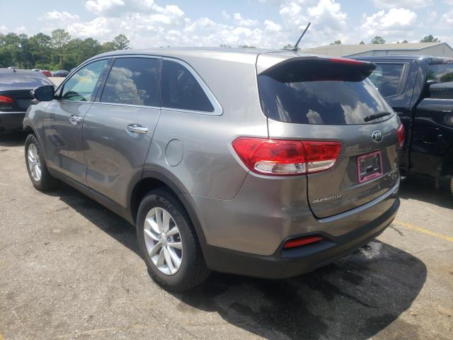 Photo 1 VIN: 5XYPG4A3XHG287511 - KIA SORENTO 