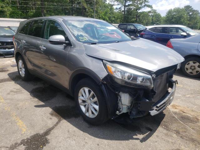 Photo 3 VIN: 5XYPG4A3XHG287511 - KIA SORENTO 