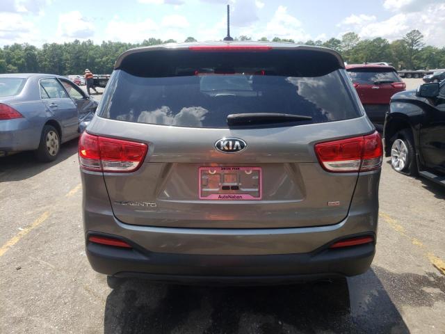 Photo 5 VIN: 5XYPG4A3XHG287511 - KIA SORENTO 