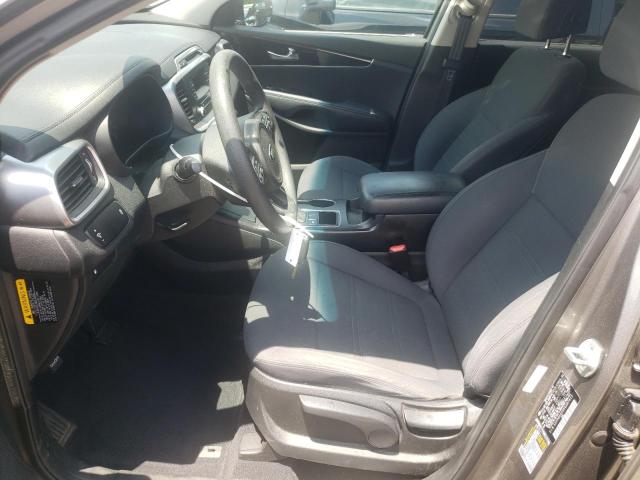 Photo 6 VIN: 5XYPG4A3XHG287511 - KIA SORENTO 