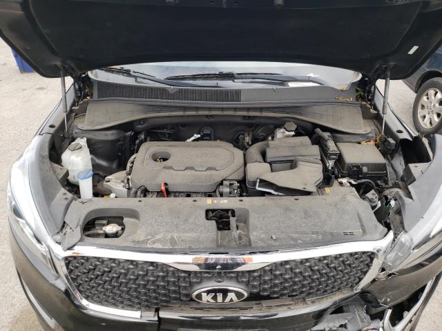 Photo 6 VIN: 5XYPG4A3XHG287931 - KIA SORENTO LX 