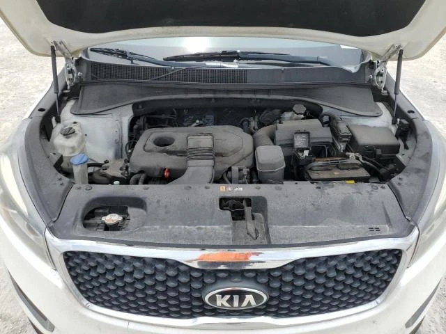 Photo 11 VIN: 5XYPG4A3XHG291896 - KIA SORENTO LX 