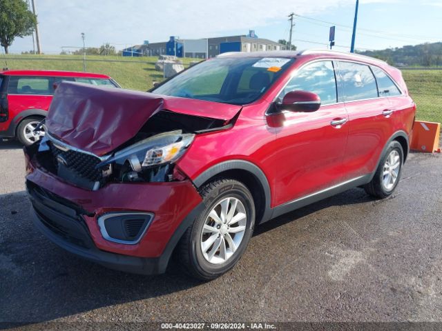 Photo 1 VIN: 5XYPG4A3XHG293616 - KIA SORENTO 