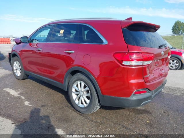 Photo 2 VIN: 5XYPG4A3XHG293616 - KIA SORENTO 