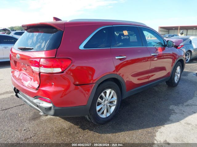 Photo 3 VIN: 5XYPG4A3XHG293616 - KIA SORENTO 