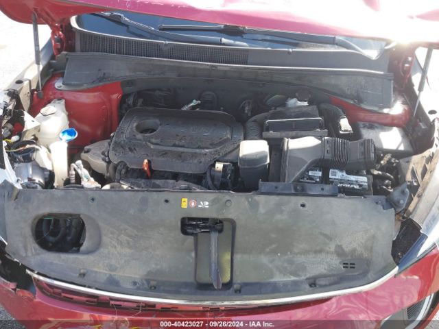 Photo 9 VIN: 5XYPG4A3XHG293616 - KIA SORENTO 