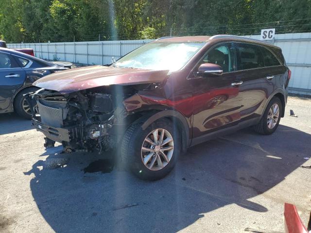 Photo 0 VIN: 5XYPG4A3XHG298606 - KIA SORENTO 