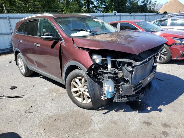 Photo 3 VIN: 5XYPG4A3XHG298606 - KIA SORENTO 