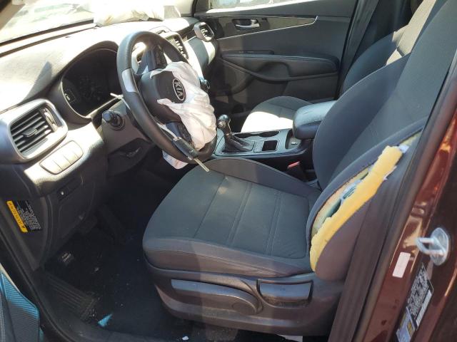 Photo 6 VIN: 5XYPG4A3XHG298606 - KIA SORENTO 