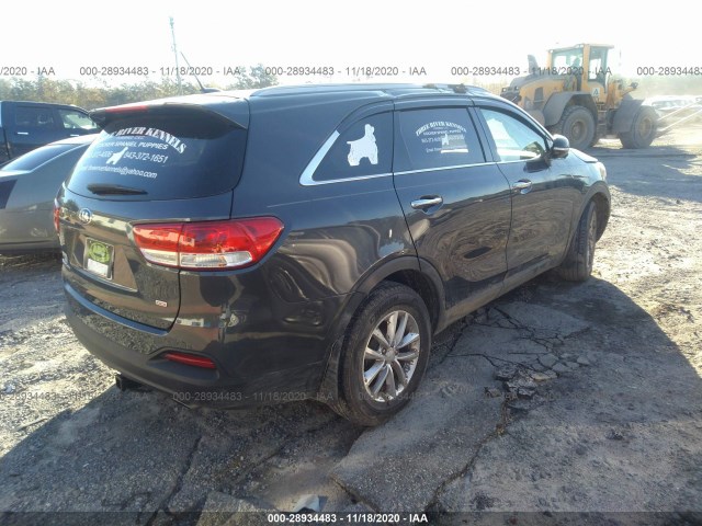 Photo 3 VIN: 5XYPG4A3XHG300838 - KIA SORENTO 