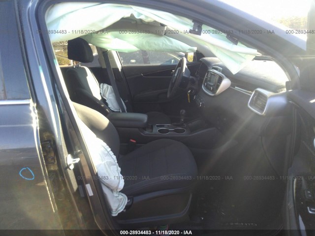 Photo 4 VIN: 5XYPG4A3XHG300838 - KIA SORENTO 