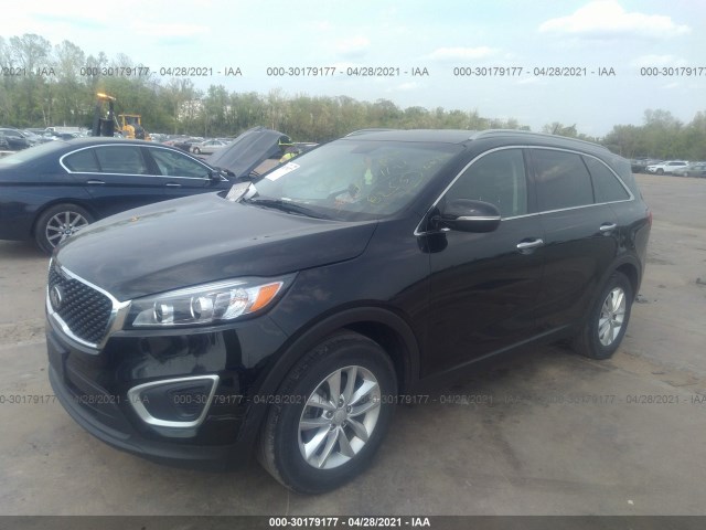 Photo 1 VIN: 5XYPG4A3XHG318255 - KIA SORENTO 