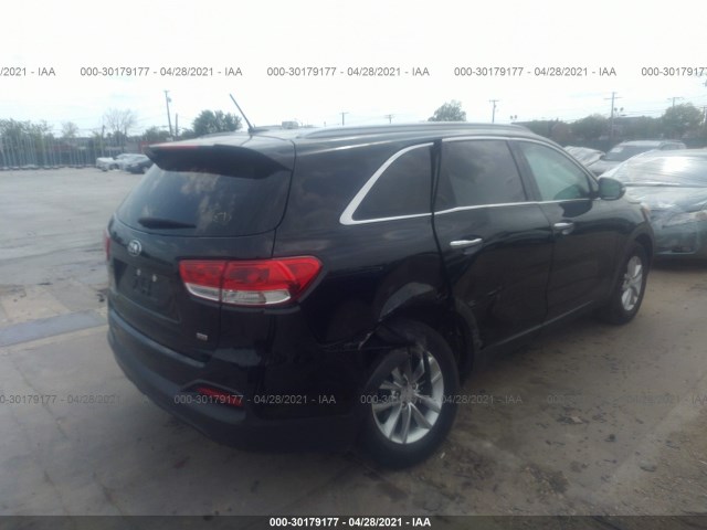 Photo 3 VIN: 5XYPG4A3XHG318255 - KIA SORENTO 